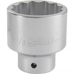 Channellock 3/4 In. Drive 1-7/8 In. 12-Point Shallow Standard Socket