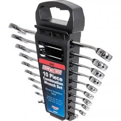 Channellock Standard 12-Point Combination Wrench Set (10-Piece) 7 Channellock Standard 12-Point Combination Wrench Set (10-Piece) -Cheap Channellock Store ItemImage 309435 q5vqss 24g3m8 66xth8