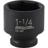 Channellock 1/2 In. Drive 1-1/4 In. 6-Point Shallow Standard Impact Socket -Cheap Channellock Store ItemImage 313823 q5vr5u fpv4c8 ggvr03