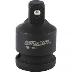 Channellock Impact 1/2 In. F X 3/8 In. M Socket Adapter