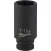 Channellock 1/2 In. Drive 1-1/16 In. 6-Point Deep Standard Impact Socket -Cheap Channellock Store ItemImage 314757 q5vr8o 3f46n4 afuoc0