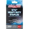 Channellock No. 4 Heavy-Duty Narrow Crown Staple, 5/16 In. (1250-Pack) 1 Channellock No. 4 Heavy-Duty Narrow Crown Staple, 5/16 In. (1250-Pack) -Cheap Channellock Store ItemImage 314773 q5vr8q albil4 d0eifp