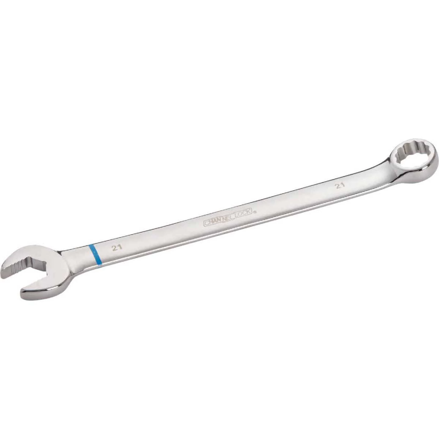Channellock Metric 21 Mm 12-Point Combination Wrench 3 Channellock Metric 21 Mm 12-Point Combination Wrench