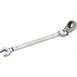 Channellock Metric 8 Mm 12-Point Ratcheting Flex-Head Wrench