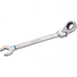 Channellock Metric 13 Mm 12-Point Ratcheting Flex-Head Wrench