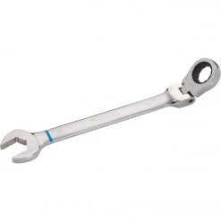Channellock Metric 19 Mm 12-Point Ratcheting Flex-Head Wrench