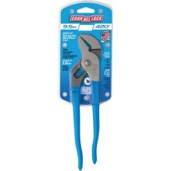 Channellock 9-1/2 In. Straight Jaw Groove Joint Pliers -Cheap Channellock Store ItemImage 325357 q5vs76 20edh4 uetaf