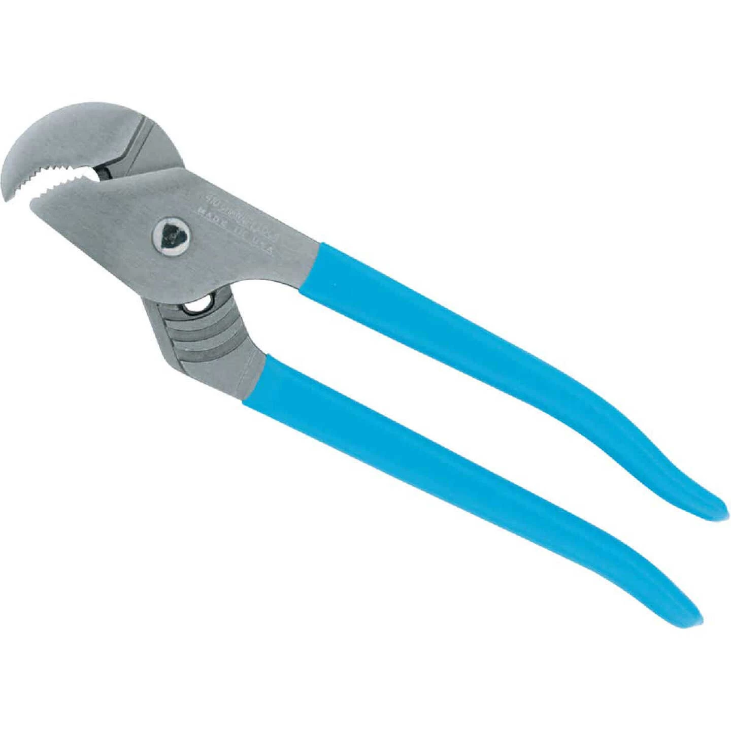 Channellock Nutbuster 9-1/2 In. Curved Groove Joint Pliers 4 Channellock Nutbuster 9-1/2 In. Curved Groove Joint Pliers - Image 2