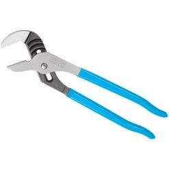 Channellock 12 In. Straight Jaw Groove Joint Pliers
