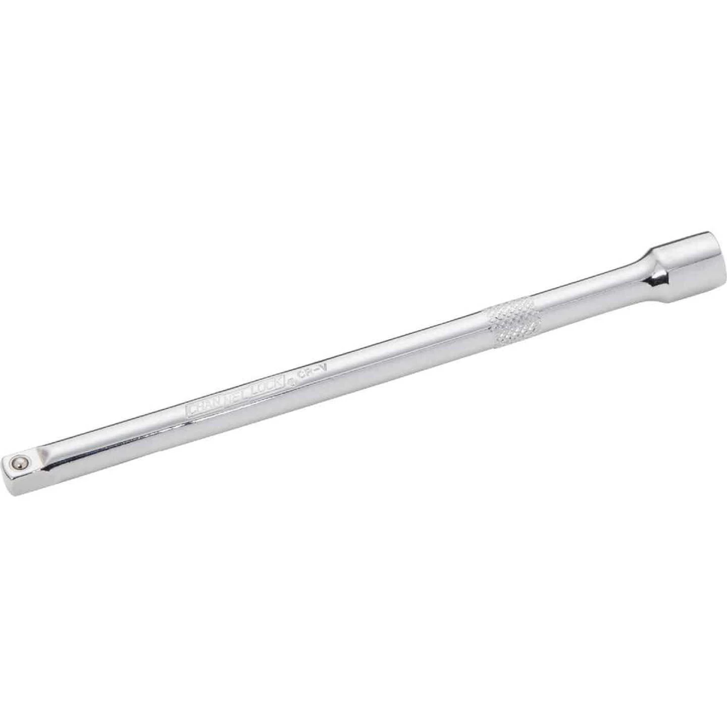 Channellock 1/4 In. Drive 6 In. Long Socket Extension With Textured Band 3 Channellock 1/4 In. Drive 6 In. Long Socket Extension With Textured Band