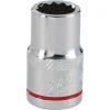Channellock 1/2 In. Drive 1/2 In. 12-Point Shallow Standard Socket -Cheap Channellock Store ItemImage 333085 q5vsr7 b59eq0 20e5b