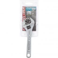 Channellock 6 In. Adjustable Wrench -Cheap Channellock Store ItemImage 333696 whkj4tss7ztksmn8nzgx78