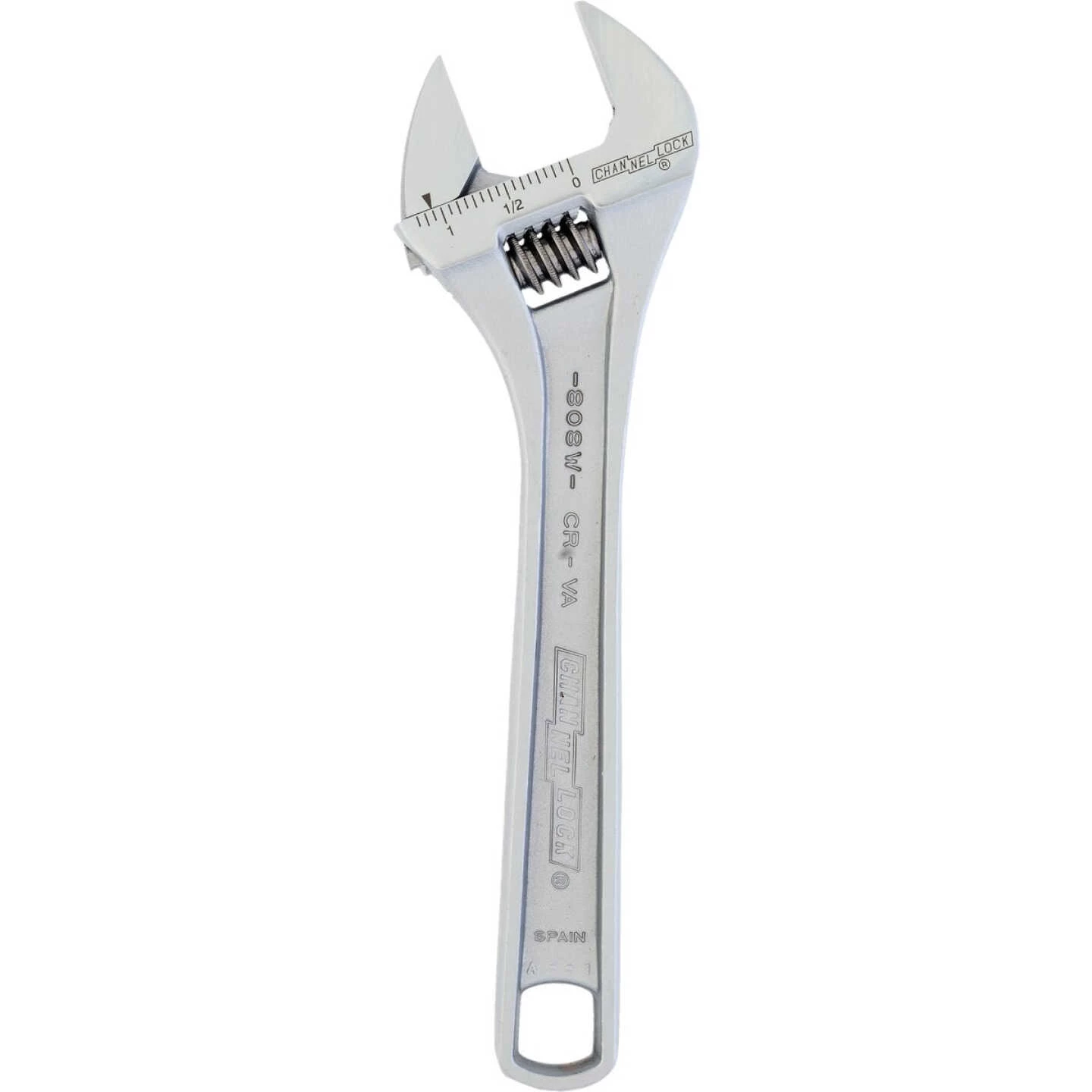 Channellock 8 In. Adjustable Wrench 3 Channellock 8 In. Adjustable Wrench