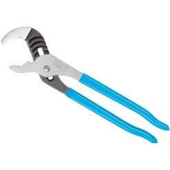 Channellock 12 In. V-Jaw Groove Joint Pliers