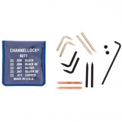 Channellock 8 In. Snap Ring Pliers With Straight Tip/90-Degree Bend Tip -Cheap Channellock Store ItemImage 345016 q5wjvj 89t33s 62uqb7