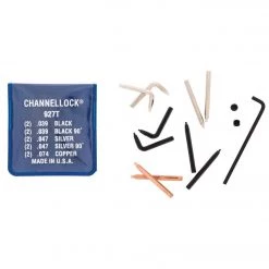 Channellock 8 In. Snap Ring Pliers With Straight Tip/90-Degree Bend Tip -Cheap Channellock Store ItemImage 345016 q5wjvj 89t33s cahwih