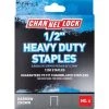 Channellock No. 4 Heavy-Duty Narrow Crown Staple, 1/2 In. (1250-Pack) -Cheap Channellock Store ItemImage 346708 q5vtul 4wu8ew 8syiob