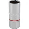 Channellock 1/2 In. Drive 13/16 In. 6-Point Standard Spark Plug Socket 1 Channellock 1/2 In. Drive 13/16 In. 6-Point Standard Spark Plug Socket -Cheap Channellock Store ItemImage 346942 q5vtvi 9i0774 6pqz8y