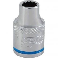 Channellock 3/8 In. Drive 7 Mm 12-Point Shallow Metric Socket