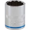 Channellock 3/8 In. Drive 18 Mm 12-Point Shallow Metric Socket