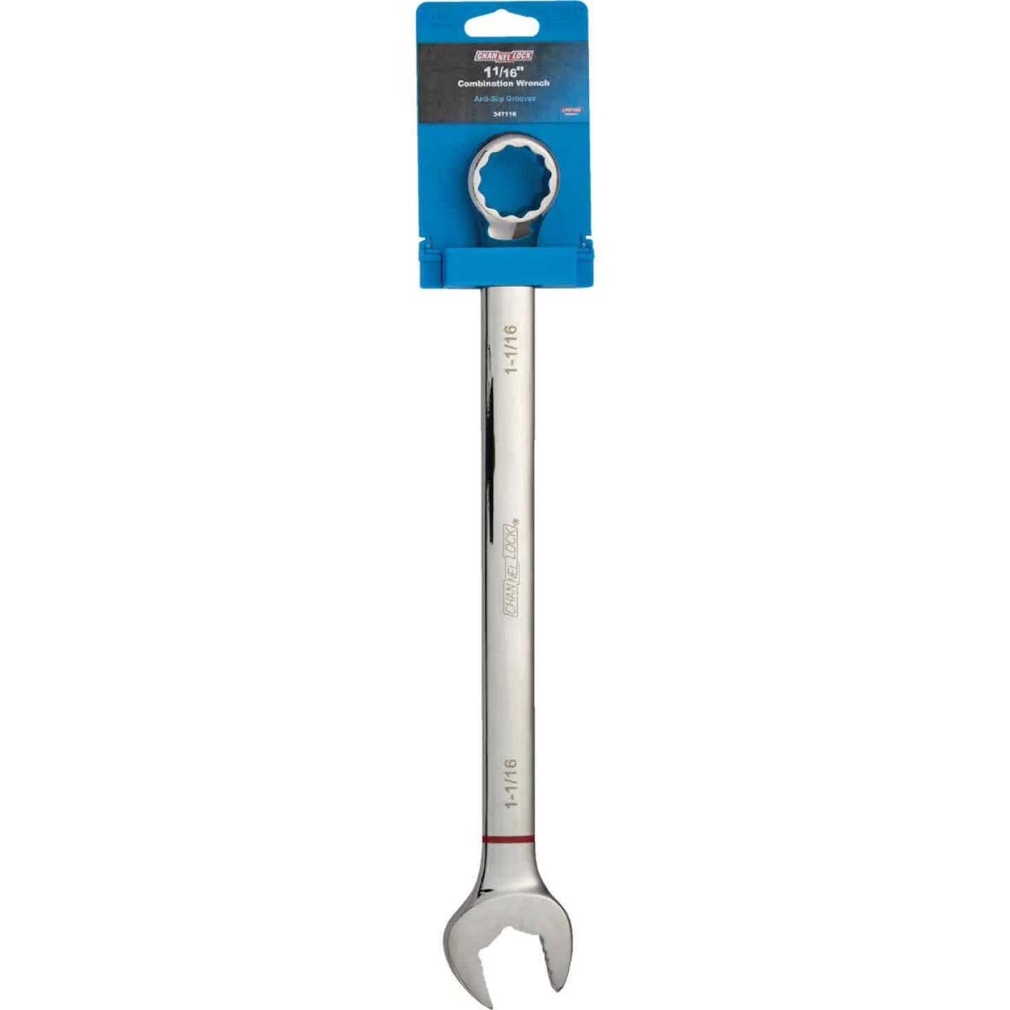 Channellock Standard 1-1/16 In. 12-Point Combination Wrench 4 Channellock Standard 1-1/16 In. 12-Point Combination Wrench - Image 2