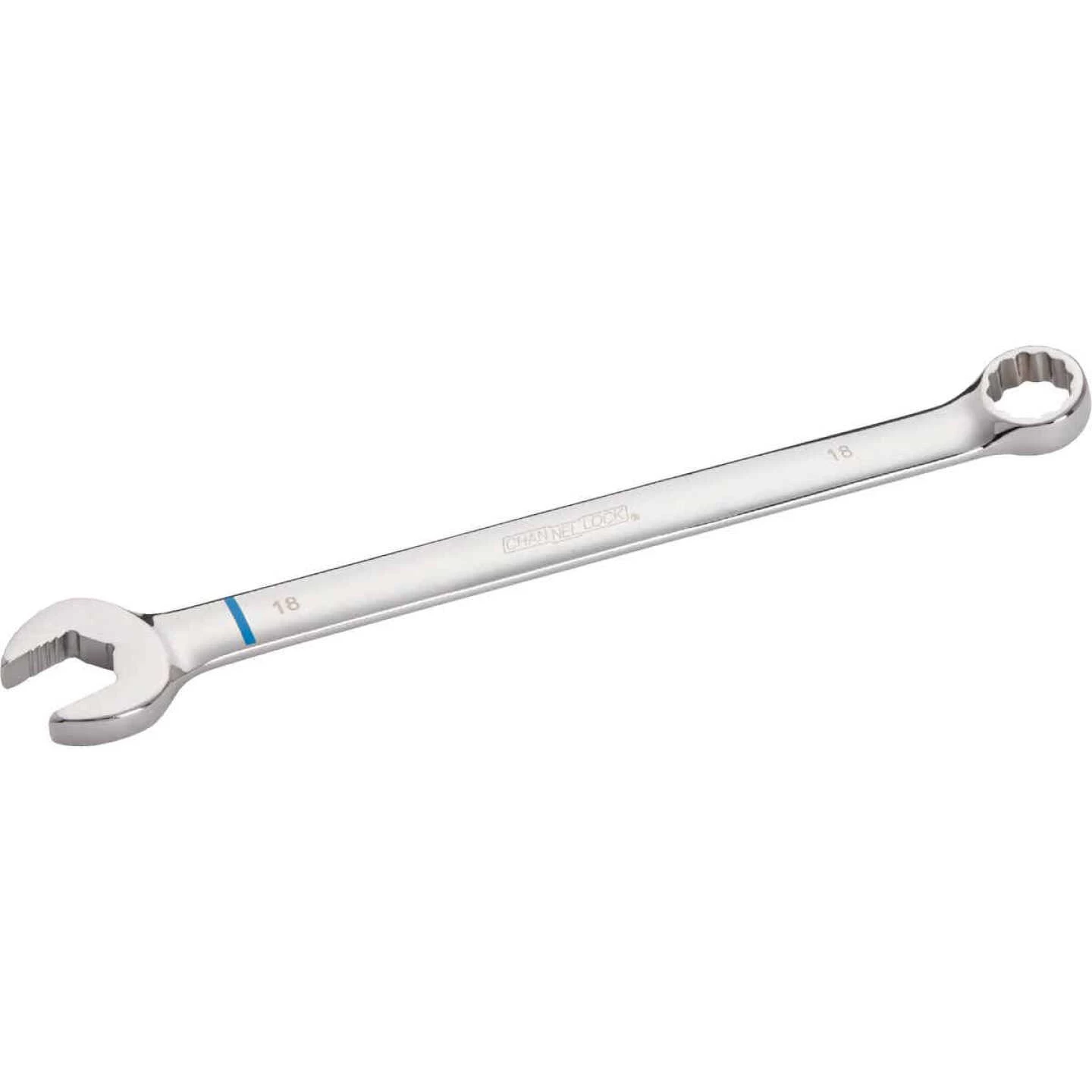 Channellock Metric 18 Mm 12-Point Combination Wrench 3 Channellock Metric 18 Mm 12-Point Combination Wrench