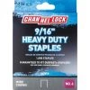 Channellock No. 6 Heavy-Duty Wide Crown Staple, 9/16 In. (1000-Pack) 2 Channellock No. 6 Heavy-Duty Wide Crown Staple, 9/16 In. (1000-Pack) -Cheap Channellock Store ItemImage 347618 q5vtz1 bm3fuo 1u7w2u