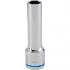 Channellock 1/2 In. Drive 11 Mm 6-Point Deep Metric Socket