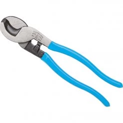 Channellock 9-1/2 In. 4/0 AWG Aluminum & 2/0 AWG Copper Cable Cutter