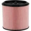 Channellock Cartridge Fine Dust 5 To 20 Gal. Vacuum Filter 1 Channellock Cartridge Fine Dust 5 To 20 Gal. Vacuum Filter -Cheap Channellock Store ItemImage 353888 q5vuje 41djeo 6bxyc7