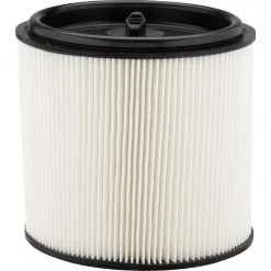 Channellock Cartridge HEPA 5 To 20 Gal. Vacuum Filter