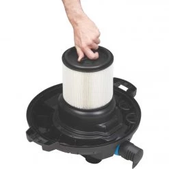 Channellock Cartridge HEPA 5 To 20 Gal. Vacuum Filter 8 Channellock Cartridge HEPA 5 To 20 Gal. Vacuum Filter -Cheap Channellock Store ItemImage 353897 q5vuji 89re5c 53adfn