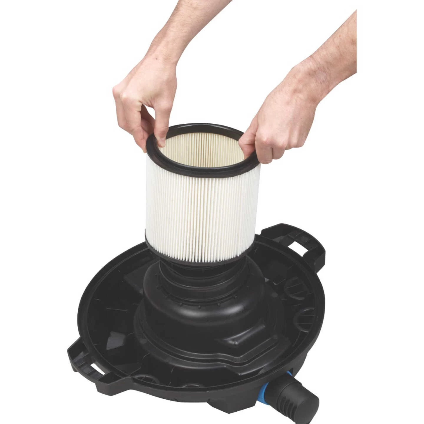 Channellock Cartridge HEPA 5 To 20 Gal. Vacuum Filter 6 Channellock Cartridge HEPA 5 To 20 Gal. Vacuum Filter - Image 4