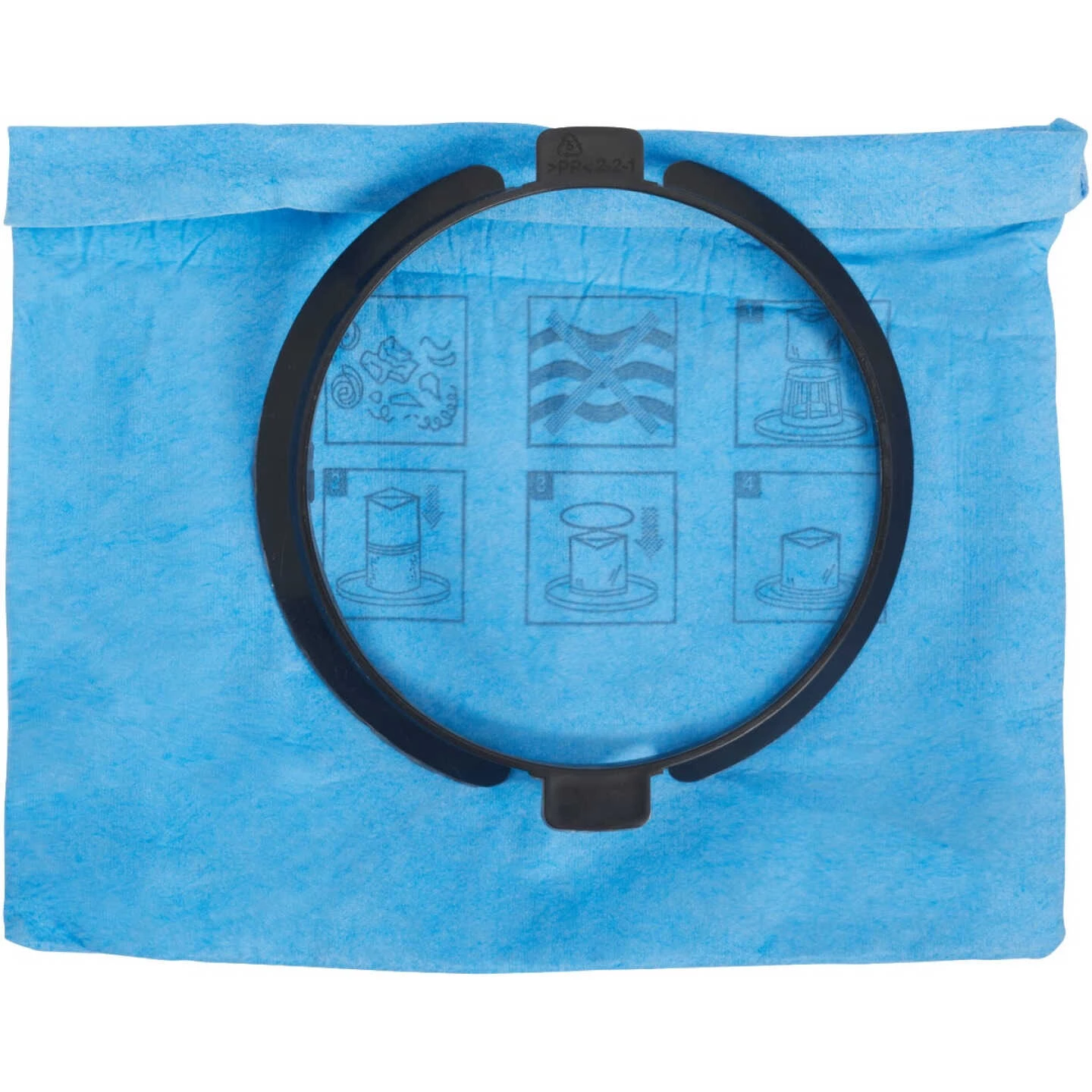 Channellock Micro 1 Gal. 1.5-Peak HP Wet/Dry Vacuum 14 Channellock Micro 1 Gal. 1.5-Peak HP Wet/Dry Vacuum - Image 12