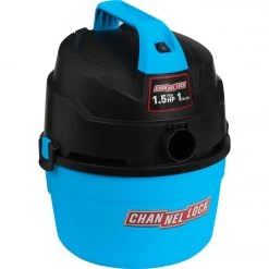 Channellock Micro 1 Gal. 1.5-Peak HP Wet/Dry Vacuum 20 Channellock Micro 1 Gal. 1.5-Peak HP Wet/Dry Vacuum -Cheap Channellock Store ItemImage 356280 99httfpwwkgvnhscj3bjrqh