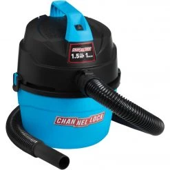 Channellock Micro 1 Gal. 1.5-Peak HP Wet/Dry Vacuum 19 Channellock Micro 1 Gal. 1.5-Peak HP Wet/Dry Vacuum -Cheap Channellock Store ItemImage 356280 9f4wtbmrwrpvtcgqf52t5qs