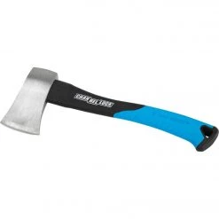 Channellock 12 In. L. 1-1/4 Lb. Head Fiberglass Handle Camper Axe