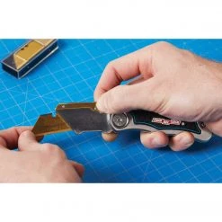 Channellock Lockback Fixed Folding Utility Knife -Cheap Channellock Store ItemImage 363944 q5vvfw bljlcg 9v7tuf