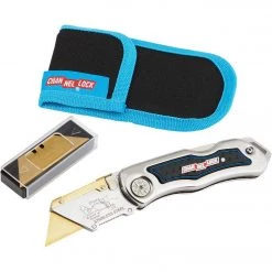Channellock Lockback Fixed Folding Utility Knife -Cheap Channellock Store ItemImage 363944 q5vvg1 3co77c 2eu5lk