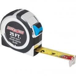 Channellock 25 Ft. Professional Tape Measure -Cheap Channellock Store ItemImage 364171 q5vvh3 4xbrl4 3otodv