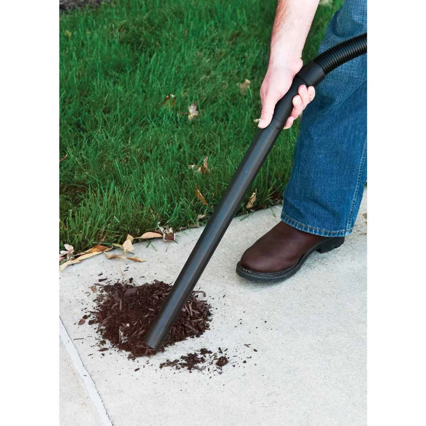 Channellock 8 Gal. 4.0-Peak HP Wet/Dry Vacuum 4 Channellock 8 Gal. 4.0-Peak HP Wet/Dry Vacuum - Image 2