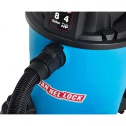 Channellock 8 Gal. 4.0-Peak HP Wet/Dry Vacuum 25 Channellock 8 Gal. 4.0-Peak HP Wet/Dry Vacuum -Cheap Channellock Store ItemImage 365297 kjt36cw659szv6q9vxswsx