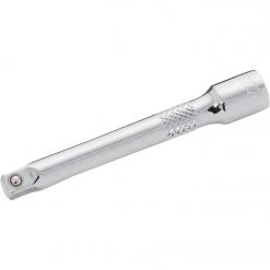 Channellock 1/4 In. Drive 3 In. Long Socket Extension With Textured Band