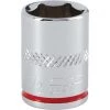 Channellock 1/4 In. Drive 1/2 In. 6-Point Shallow Standard Socket -Cheap Channellock Store ItemImage 366811 q5vvr9 f97u9k 3lpzc6