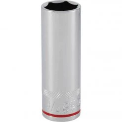 Channellock 1/2 In. Drive 3/4 In. 6-Point Deep Standard Socket
