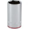 Channellock Standard 1/2 In. Drive 1-1/4 In. 6-Point Deep Standard Socket -Cheap Channellock Store ItemImage 366951 q5vvrw d7eyw0 dr6fvr