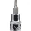 Channellock Standard 3/8 In. Drive 3/16 In. Slotted Screwdriver Bit Socket -Cheap Channellock Store ItemImage 371130 q5vw00 a3492w eht4ie