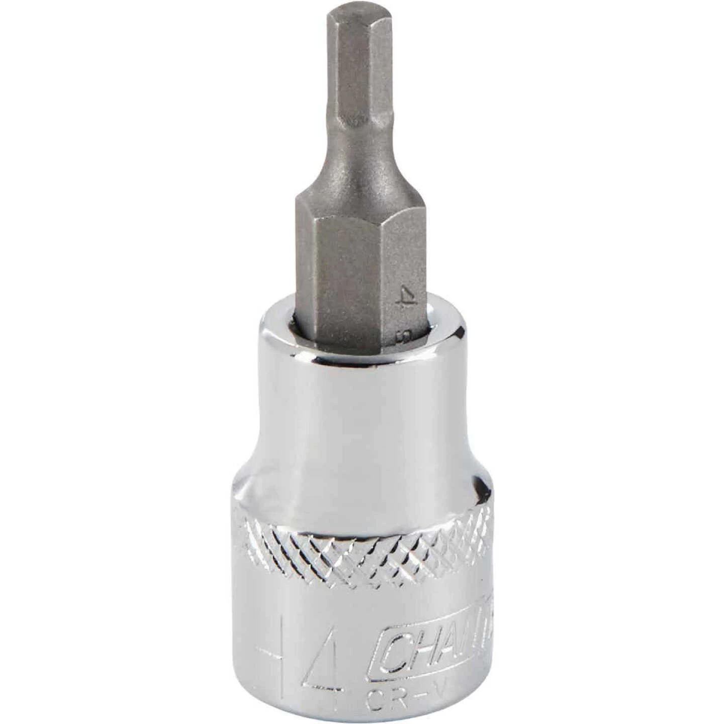 Channellock 3/8 In. Drive 4 Mm 6-Point Metric Hex Bit Socket 3 Channellock 3/8 In. Drive 4 Mm 6-Point Metric Hex Bit Socket