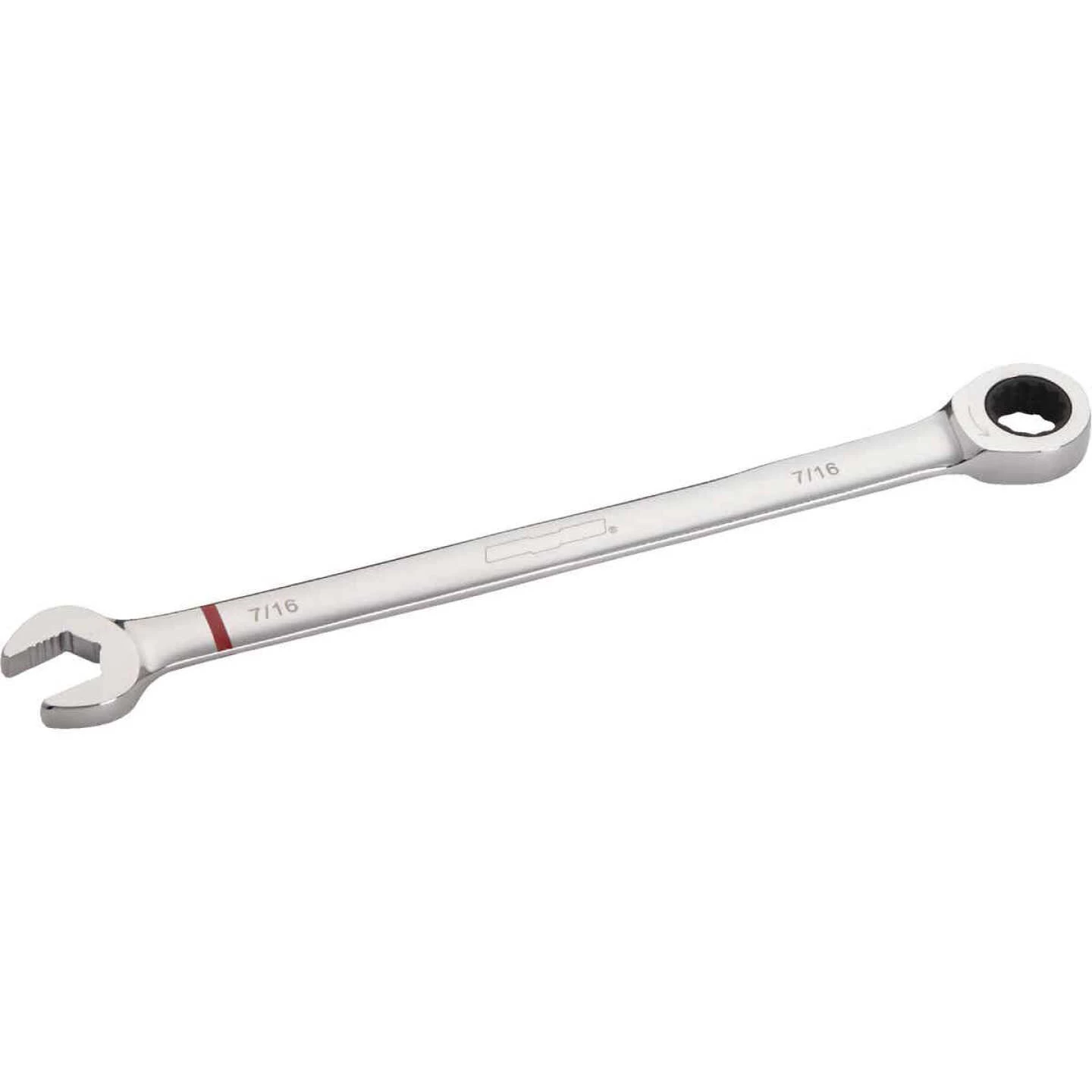 Channellock Standard 7/16 In. 12-Point Ratcheting Combination Wrench 3 Channellock Standard 7/16 In. 12-Point Ratcheting Combination Wrench