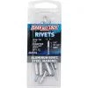 Channellock 3/16 In. To 1/4 In. Dia. X 0.251 In. To 0.500 In. Grip Aluminum Multigrip POP Rivet (12-Pack) -Cheap Channellock Store ItemImage 381594 q5vwft 5nk7l4 4z6kzn